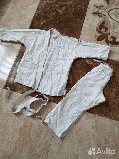 Кимоно на рост 128