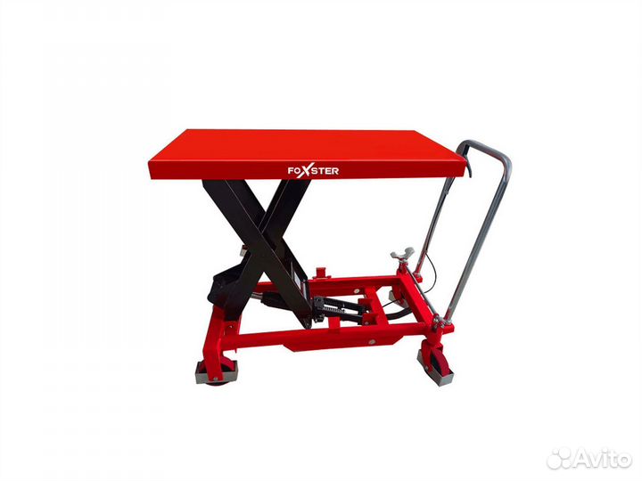Стол гидравлический foxster TF15