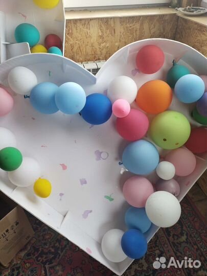 Бассейн с шариками