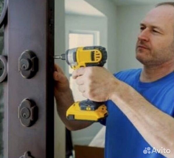 Вскрытие замков, авто, дверей, сейфа/замена, устан