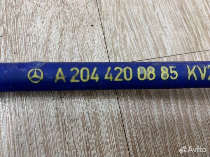 Трос стояночного тормоза Mercedes X204 GLK 204