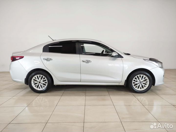 Kia Rio 1.6 AT, 2017, 142 936 км