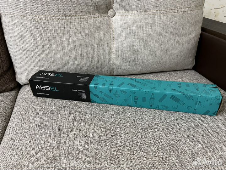 Амортизатор задний шевроле круз, опель