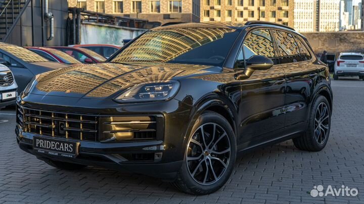 Porsche Cayenne 3.0 AT, 2023, 5 км
