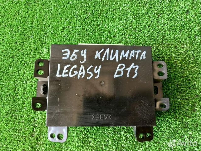 Эбу климатом Subaru Legacy 2003-2009