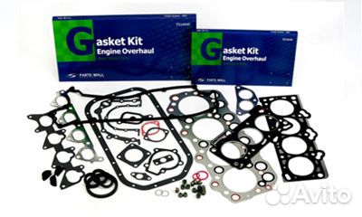 Прокладка клапанной крышки hyundai sonata EF 04