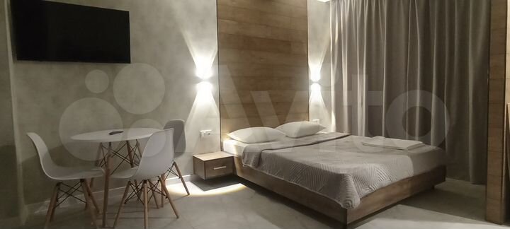 Квартира-студия, 25 м², 1/1 эт.