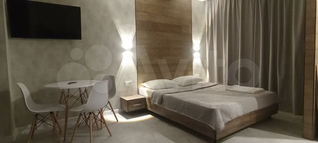 Квартира-студия, 25 м², 1/1 эт.
