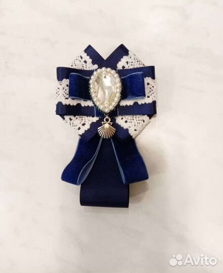 Брошь ручная работа