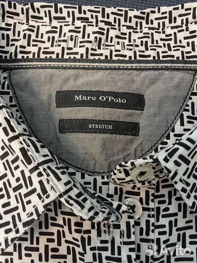 Рубашка Marc O'Polo. Оригинал. Новая