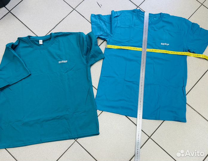 Футболка трикотажная «Сибур»