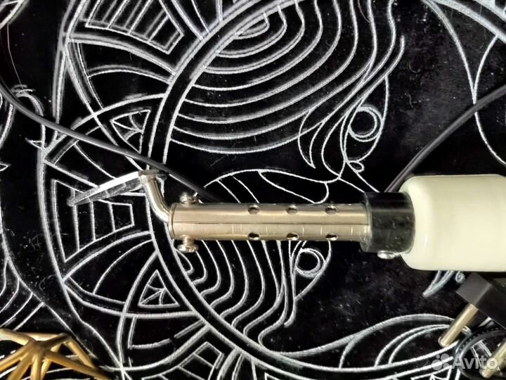 Мини утюжок для скрапбукинга