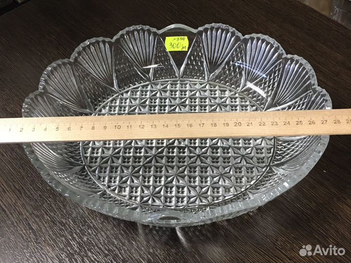 Хрусталь СССР