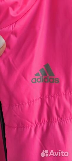 Жилетка женская утепленная adidas