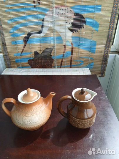 Керамика СССР