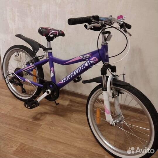 Велосипед горный подростковый для девочек