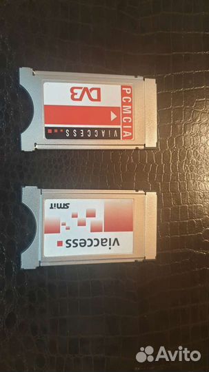 Viaccess модуль