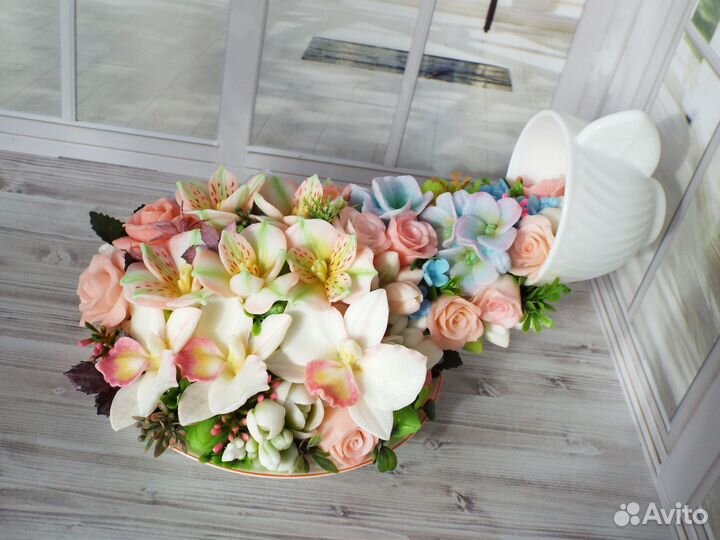 Букет цветов 