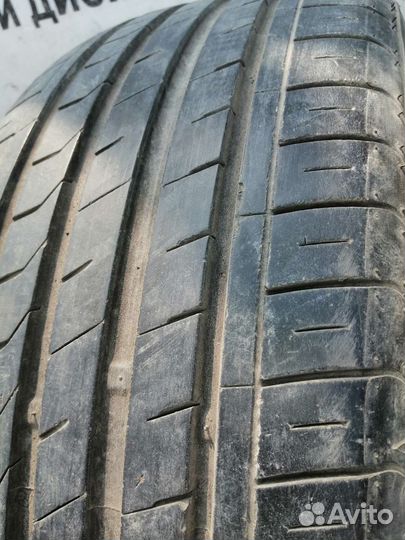 Nexen N'Fera SU1 215/55 R17