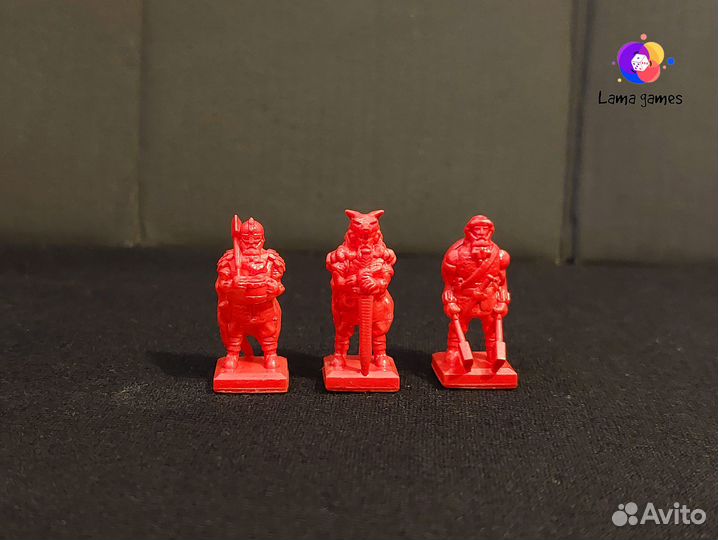 Во славу Одина компоненты