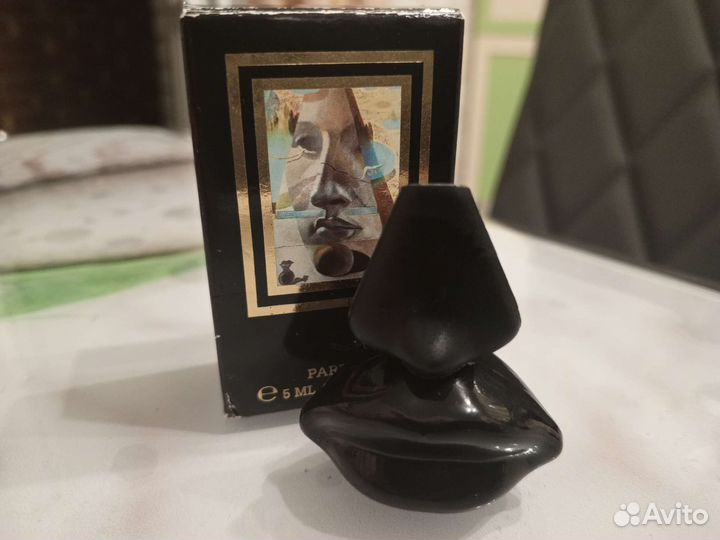 Французские духи винтаж