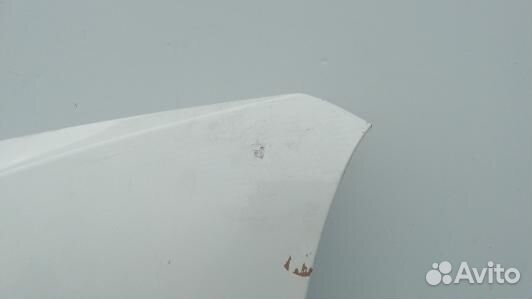 Капот subaru impreza 3 (KMA03D201)