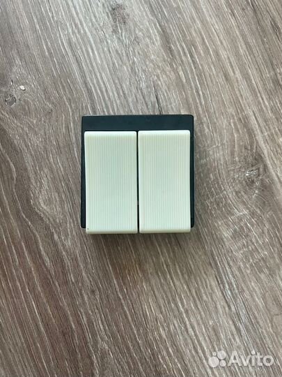 Выключатель СССР