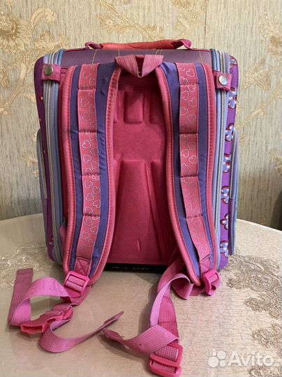 Рюкзак школьный для девочки