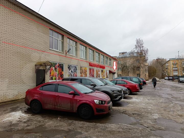 Под любой вид деятельности 700 м²