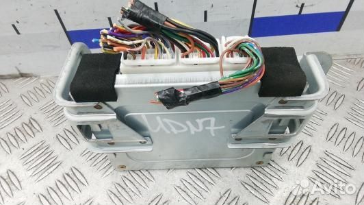 Блок управления mitsubishi pajero 4 (4DN07NC02)