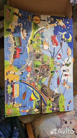 Подготовка к школе игра