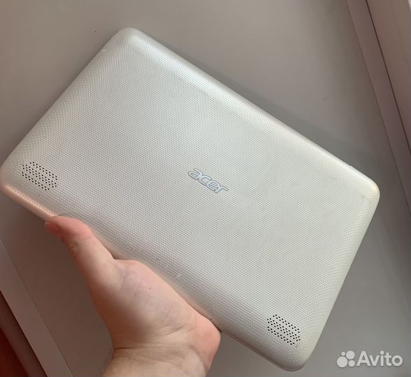 Планшет Acer Iconia Tab