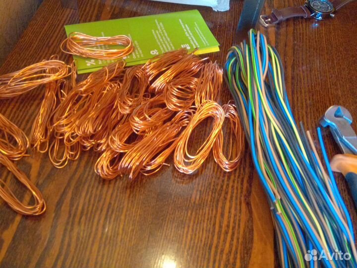 Лом цветных металлов