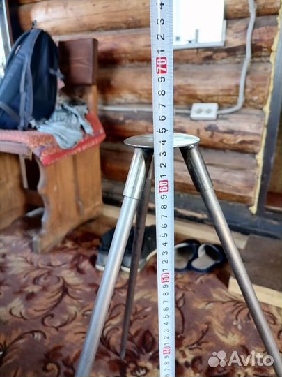 Тринога для котелка