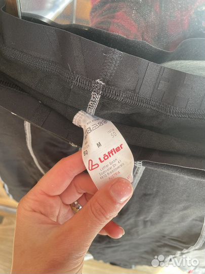 Термобелье комплект loffler