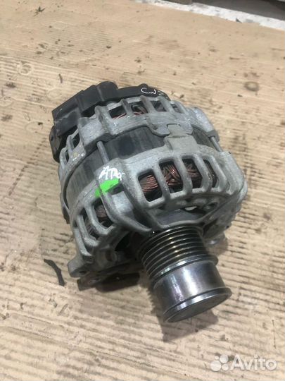 Skoda VW Audi Генератор 04C903023L