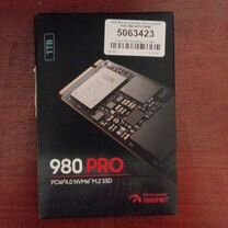 Ssd samsung 980 pro 1tb