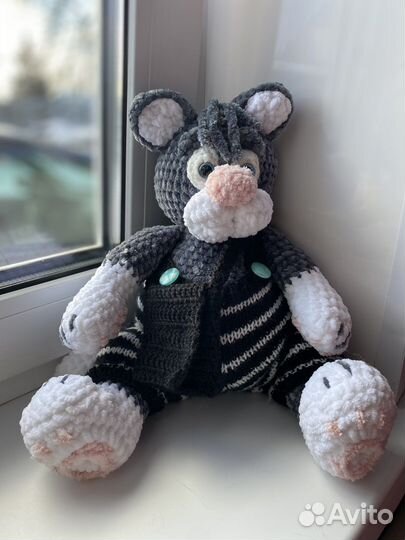 Игрушки амигуруми