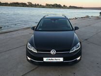 Volkswagen Golf 2.0 AMT, 2018, 165 600 км, с пробегом, цена 2 049 999 руб.