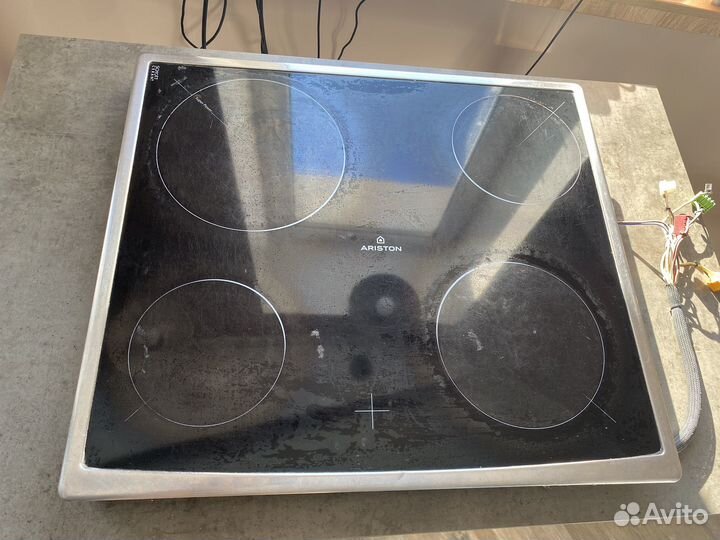 Варочная панель электрическая