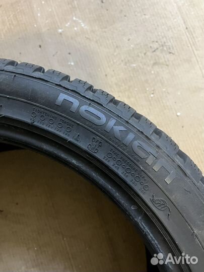 Nokian Tyres Hakkapeliitta 8 245/40 R18 97T