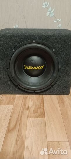 Продаю subwoofer swat