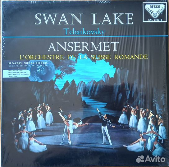 Stravin./Mussorg./Tсhaikov.–LondonSymphonyOrchestr