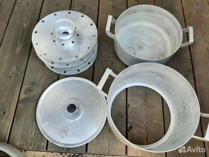 Мантоварка/ мантышница СССР