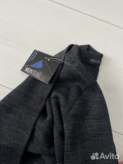 Термобелье детское montero 104