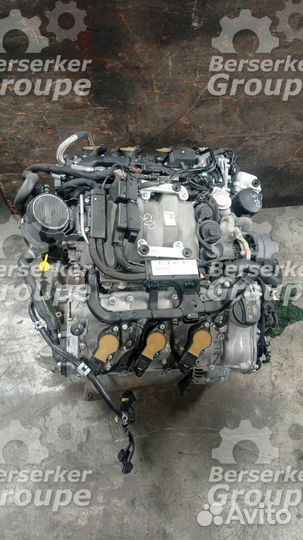 Двигатель Mercedes CLS W219 272964 (б/у)