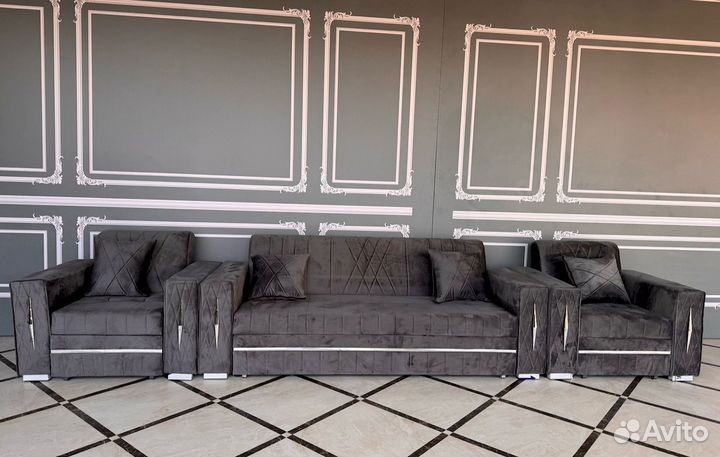 Диван угловой, диван прямой. Оплата при получении