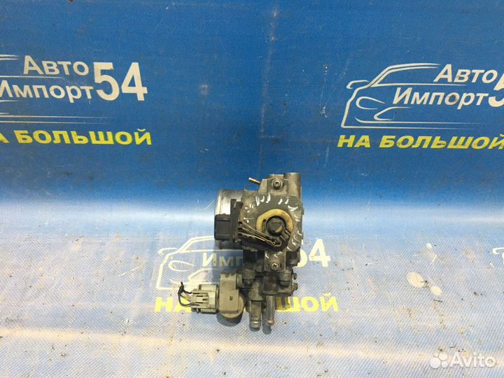 Дроссельная заслонка toyota camry SV30 4S-FE