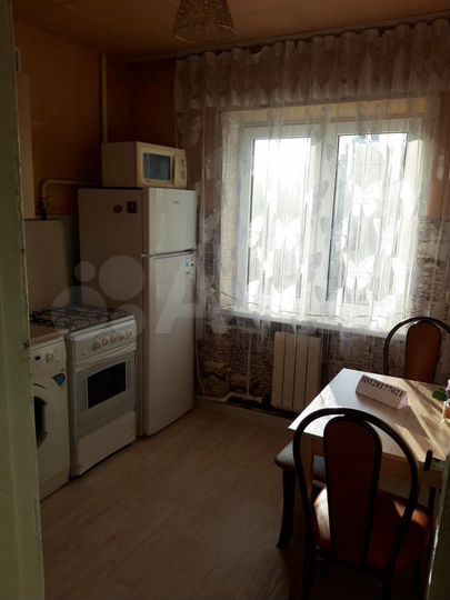 1-к. квартира, 32 м², 4/5 эт.