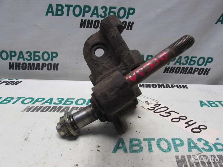 Кулак поворотный задний левый для Hyundai Accent 2